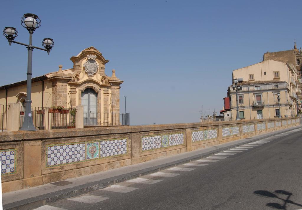 La Rosa Antica Bed and Breakfast Caltagirone Eksteriør billede
