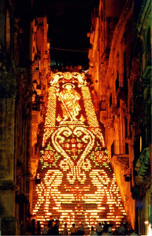 La Rosa Antica Bed and Breakfast Caltagirone Eksteriør billede