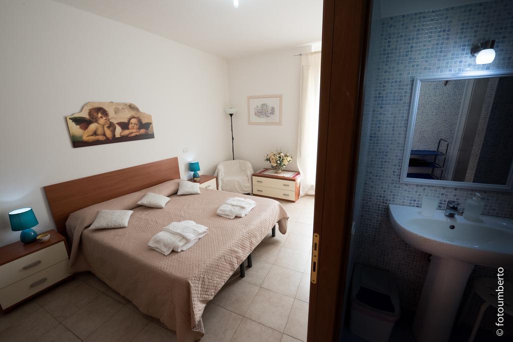La Rosa Antica Bed and Breakfast Caltagirone Eksteriør billede