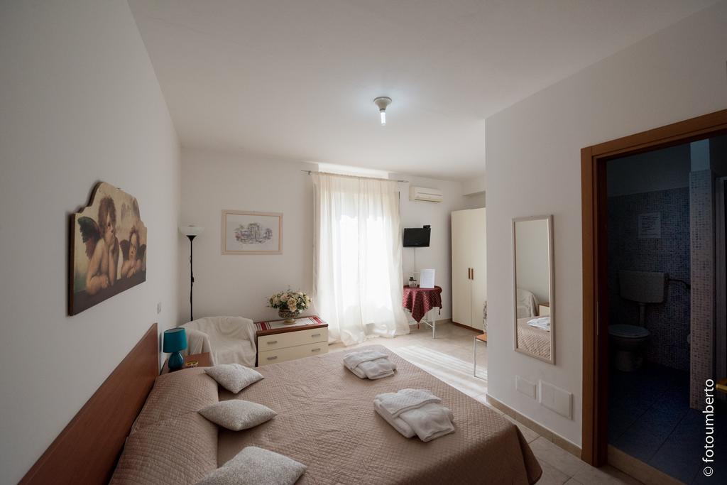 La Rosa Antica Bed and Breakfast Caltagirone Eksteriør billede