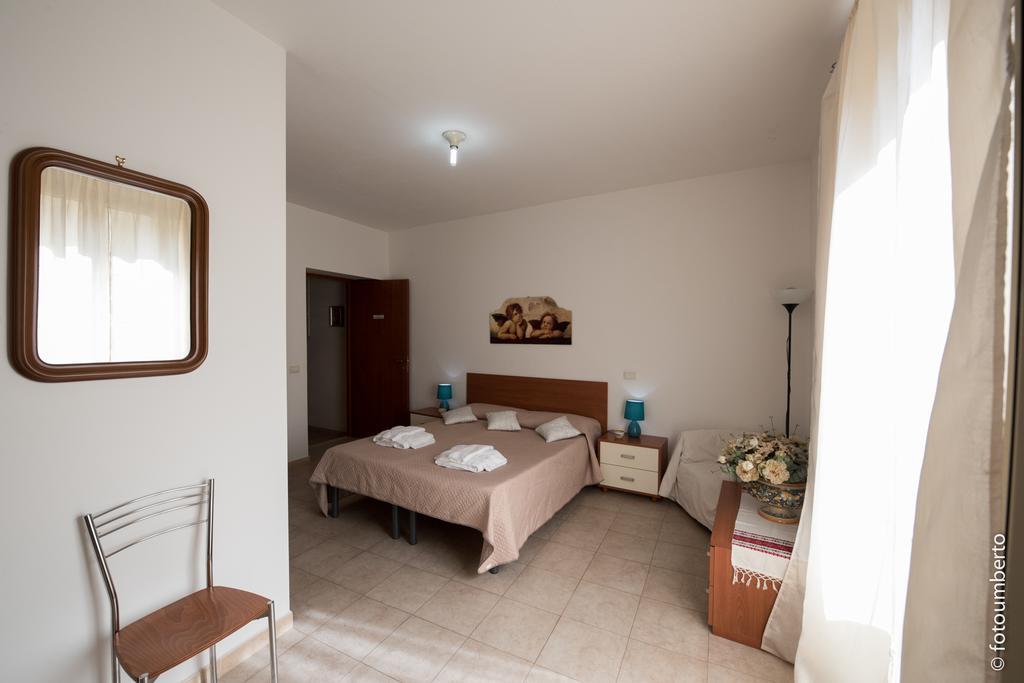 La Rosa Antica Bed and Breakfast Caltagirone Eksteriør billede