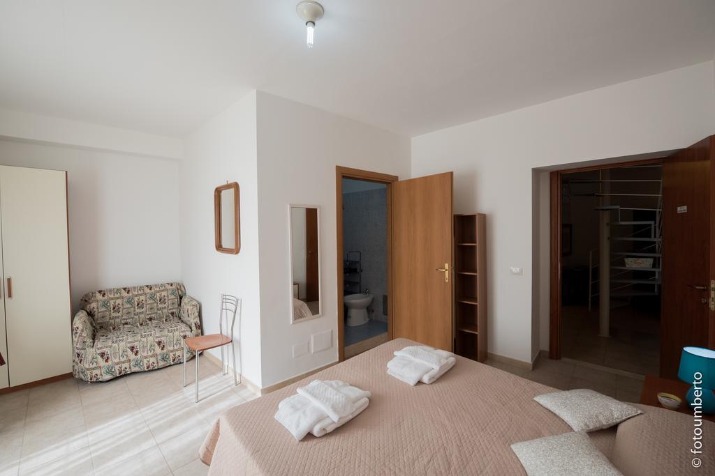 La Rosa Antica Bed and Breakfast Caltagirone Eksteriør billede