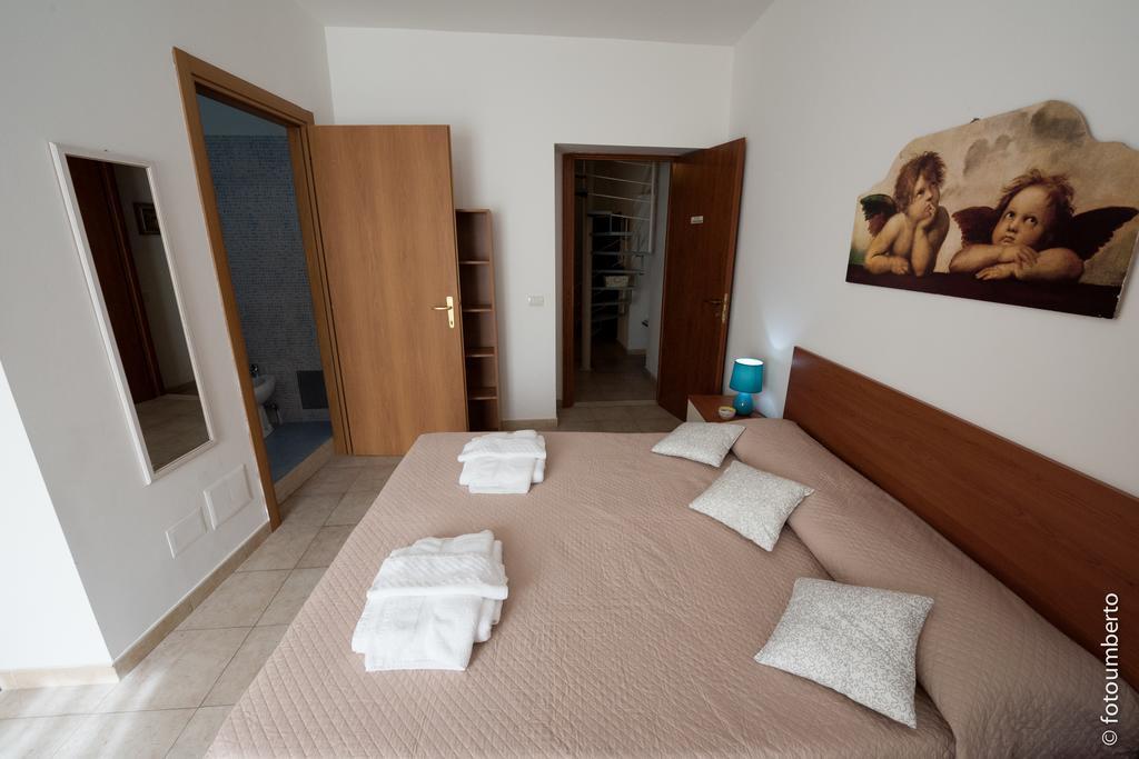 La Rosa Antica Bed and Breakfast Caltagirone Eksteriør billede