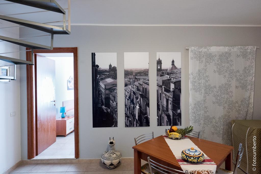 La Rosa Antica Bed and Breakfast Caltagirone Eksteriør billede