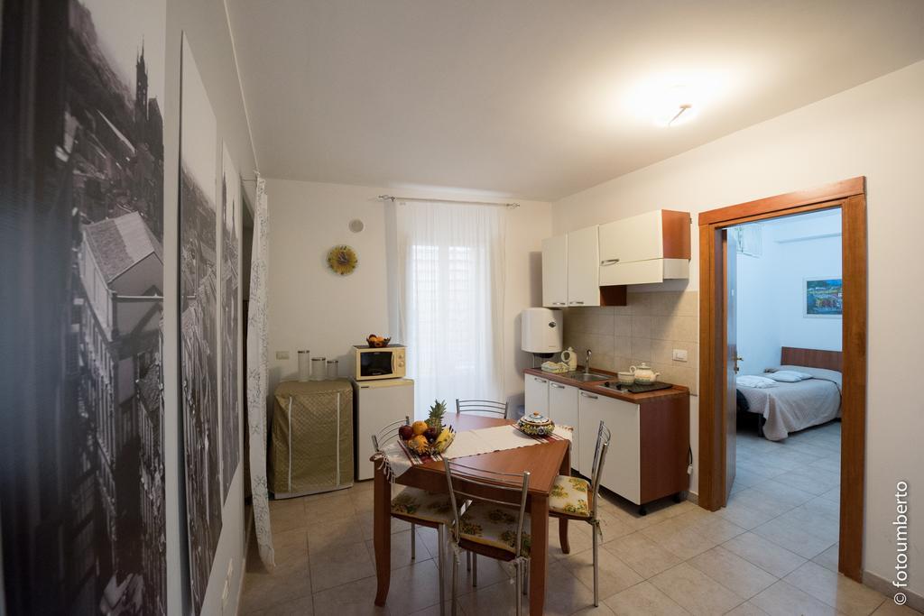 La Rosa Antica Bed and Breakfast Caltagirone Eksteriør billede